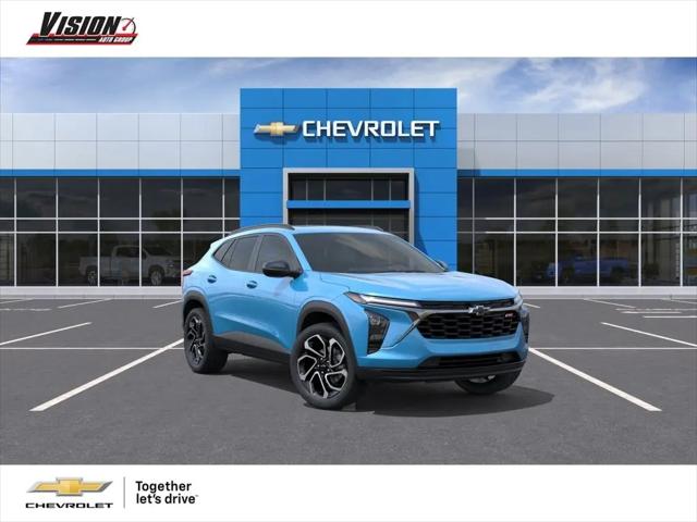 2026 Chevrolet Trax FWD 2RS for sale in Victor, NY