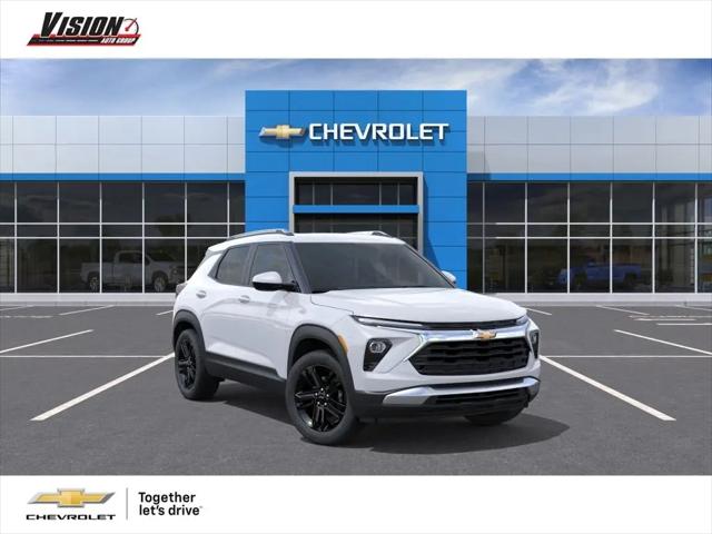 2026 Chevrolet TrailBlazer AWD LT for sale in Victor, NY