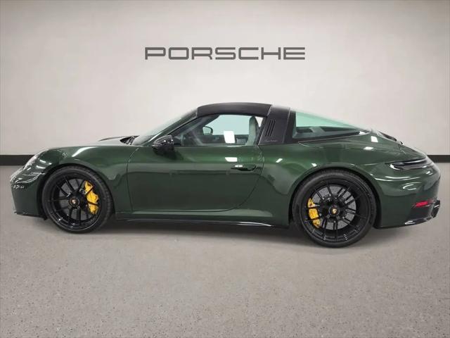 2026 Porsche 911 Targa 4 GTS