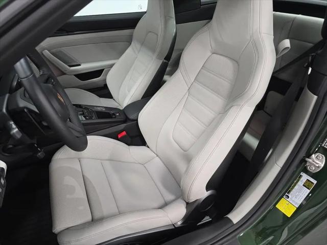 2026 Porsche 911 Targa 4 GTS