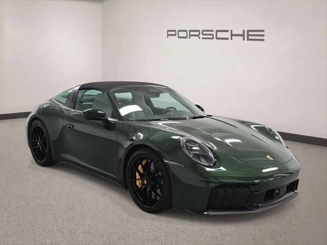 2026 Porsche 911 Targa 4 GTS