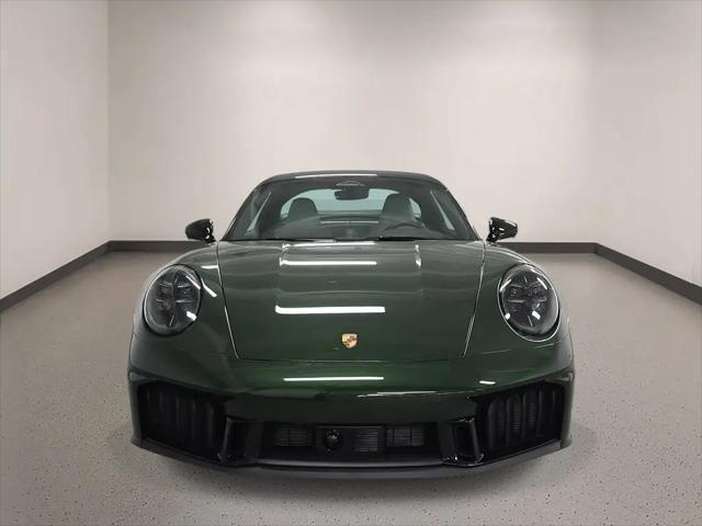 2026 Porsche 911 Targa 4 GTS