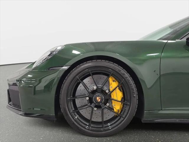 2026 Porsche 911 Targa 4 GTS
