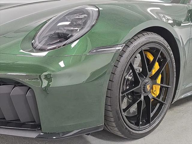 2026 Porsche 911 Targa 4 GTS