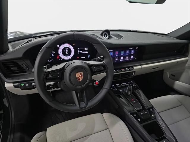 2026 Porsche 911 Targa 4 GTS