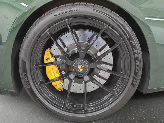 2026 Porsche 911 Targa 4 GTS