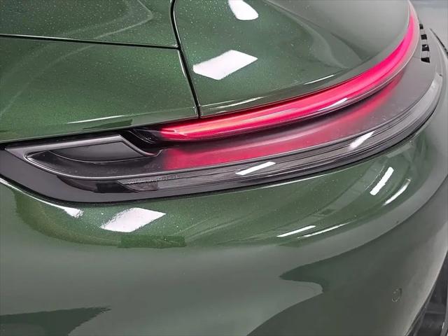 2026 Porsche 911 Targa 4 GTS