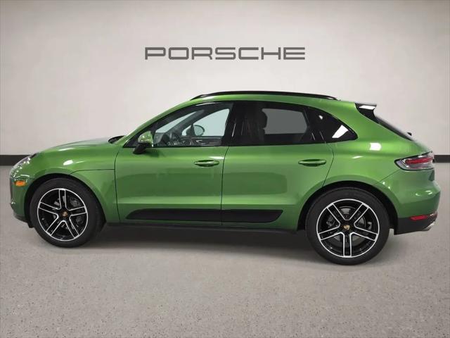 2019 Porsche Macan S