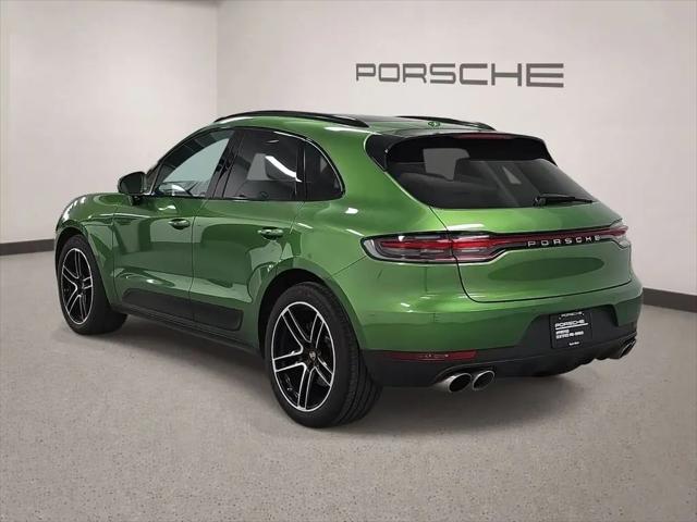 2019 Porsche Macan S