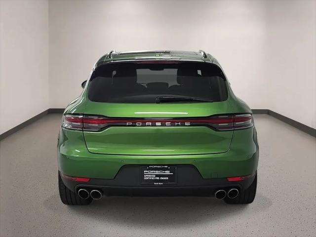 2019 Porsche Macan S