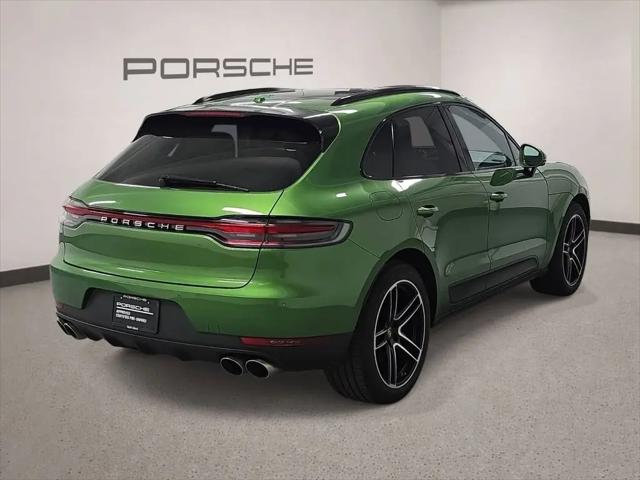 2019 Porsche Macan S