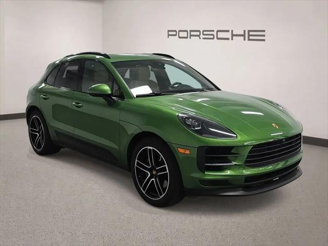 2019 Porsche Macan S