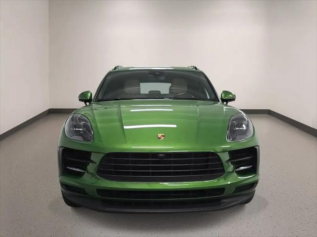 2019 Porsche Macan S