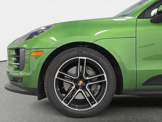 2019 Porsche Macan S