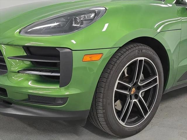 2019 Porsche Macan S