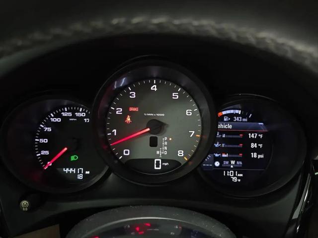 2019 Porsche Macan S