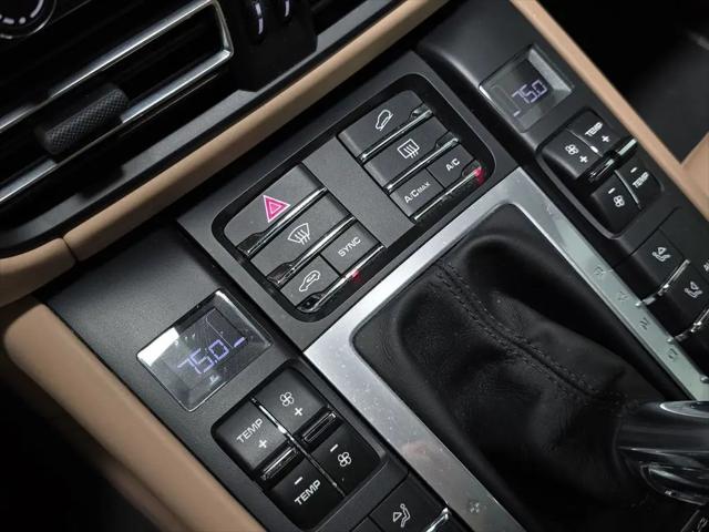 2019 Porsche Macan S