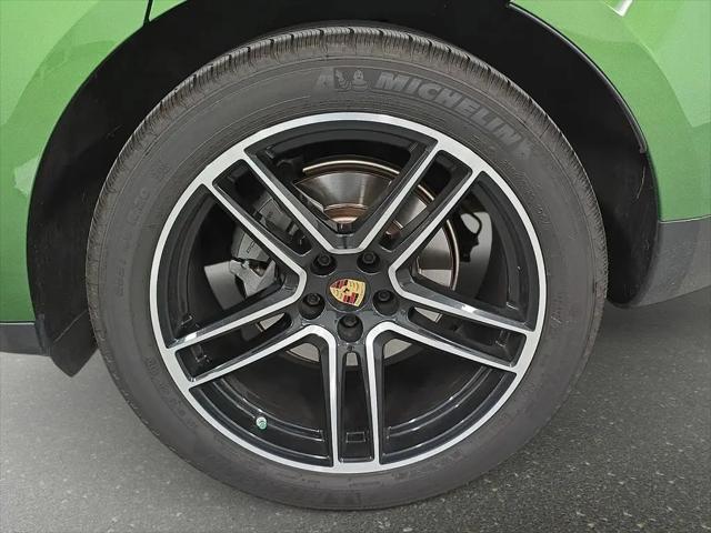 2019 Porsche Macan S