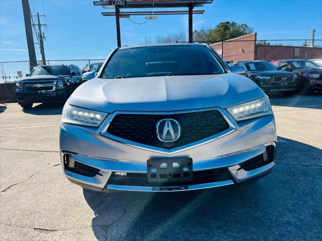 2017 Acura MDX w/Advance Package