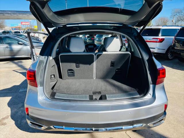 2017 Acura MDX w/Advance Package