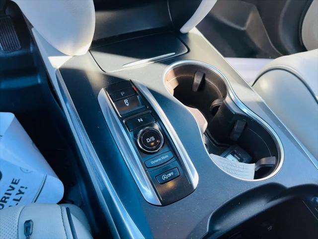 2017 Acura MDX w/Advance Package