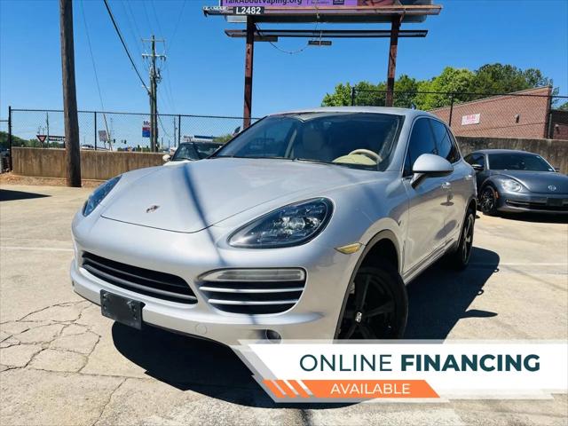 2011 Porsche Cayenne Cayenne for sale in Cornelia, GA