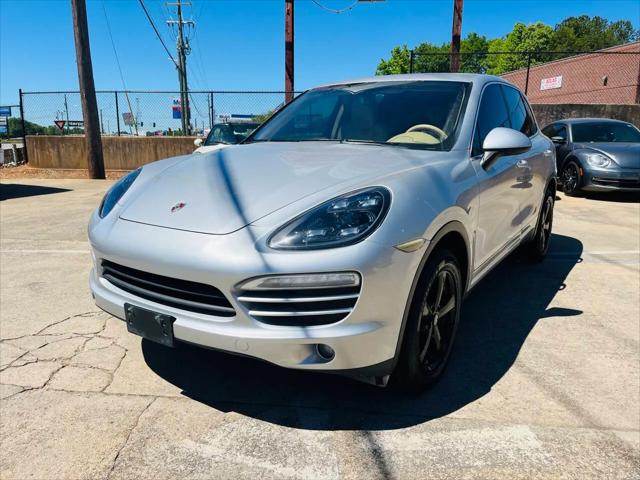 2011 Porsche Cayenne Cayenne