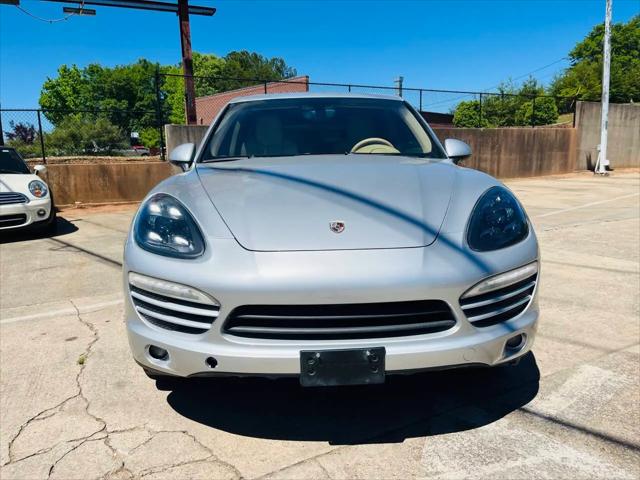 2011 Porsche Cayenne Cayenne