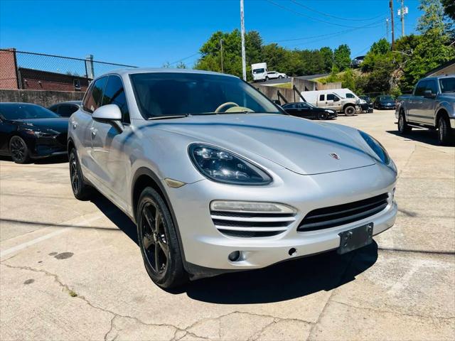 2011 Porsche Cayenne Cayenne