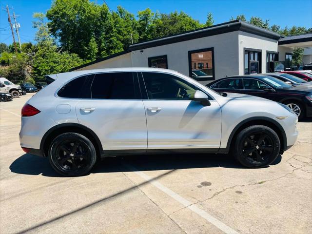 2011 Porsche Cayenne Cayenne