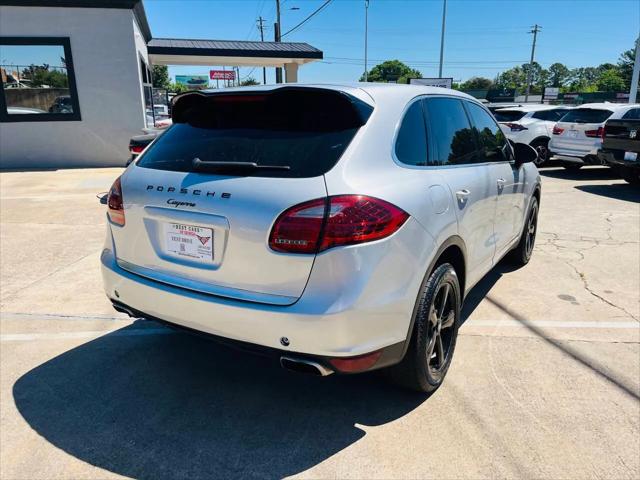 2011 Porsche Cayenne Cayenne