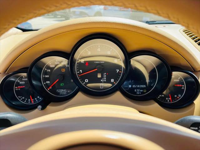 2011 Porsche Cayenne Cayenne