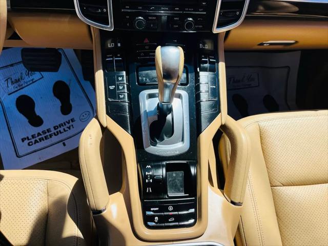 2011 Porsche Cayenne Cayenne