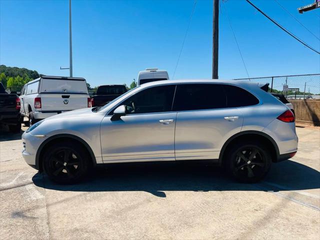 2011 Porsche Cayenne Cayenne