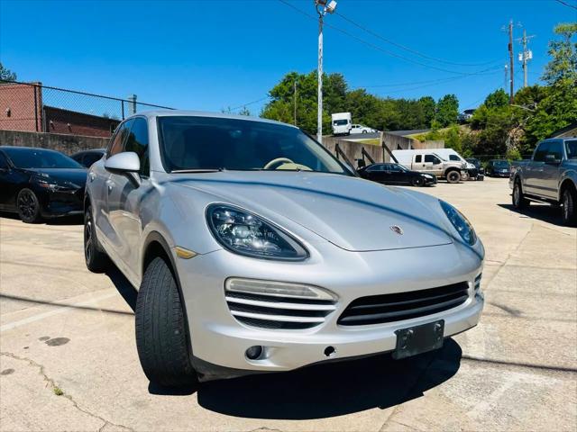 2011 Porsche Cayenne Cayenne