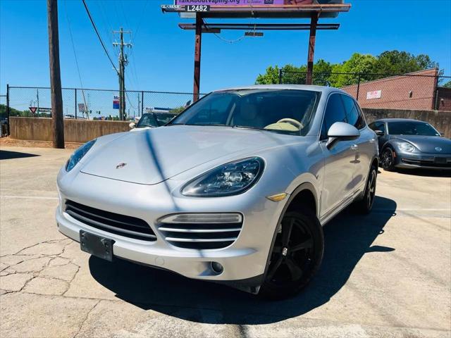 2011 Porsche Cayenne Cayenne