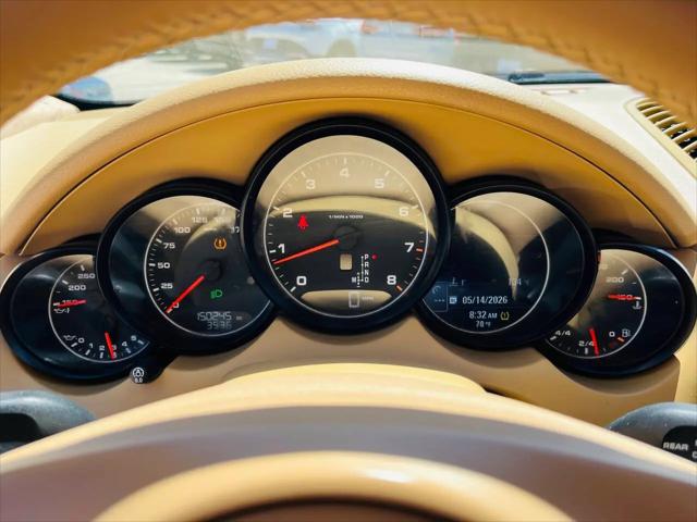 2011 Porsche Cayenne Cayenne