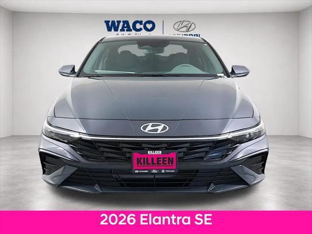 2026 Hyundai Elantra SE