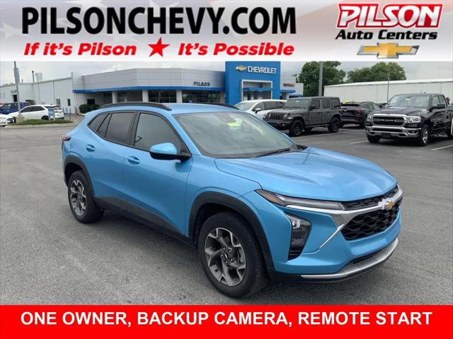 2025 Chevrolet Trax FWD LT for sale in Clinton, IN