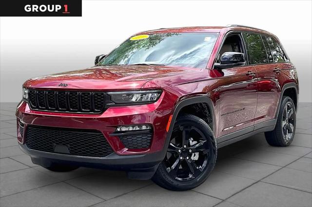 2024 Jeep Grand Cherokee Limited 4x2 for sale in Estero, FL
