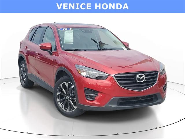 2016 Mazda CX-5 Grand Touring for sale in Venice, FL