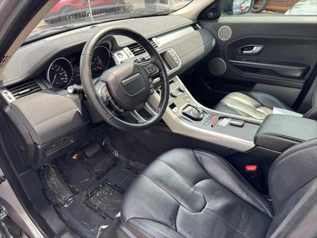 2014 Land Rover Range Rover Evoque Pure