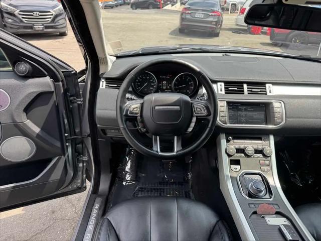 2014 Land Rover Range Rover Evoque Pure