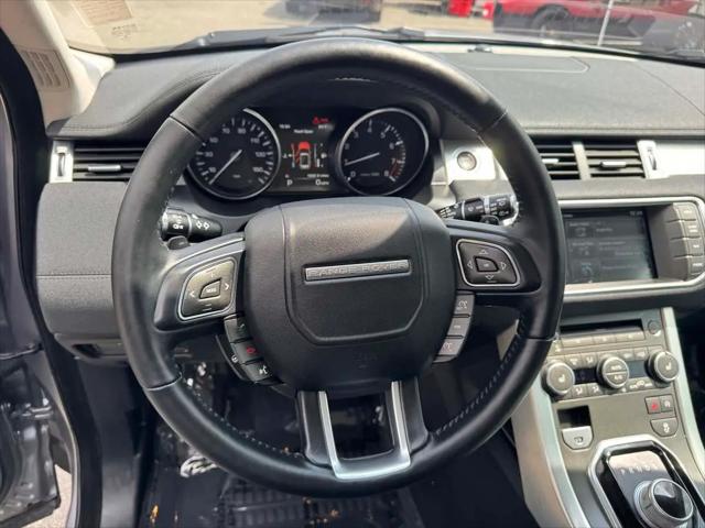2014 Land Rover Range Rover Evoque Pure