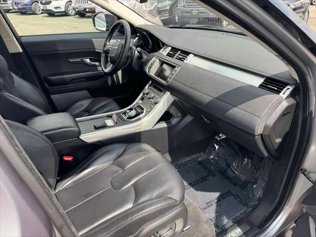 2014 Land Rover Range Rover Evoque Pure