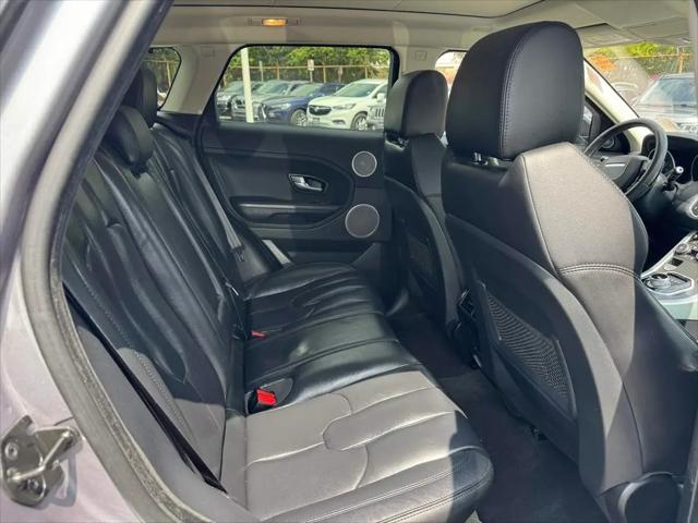 2014 Land Rover Range Rover Evoque Pure