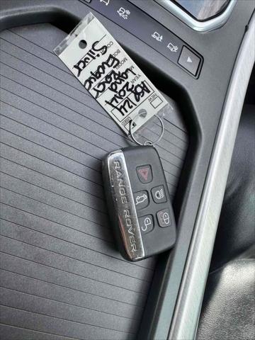 2014 Land Rover Range Rover Evoque Pure
