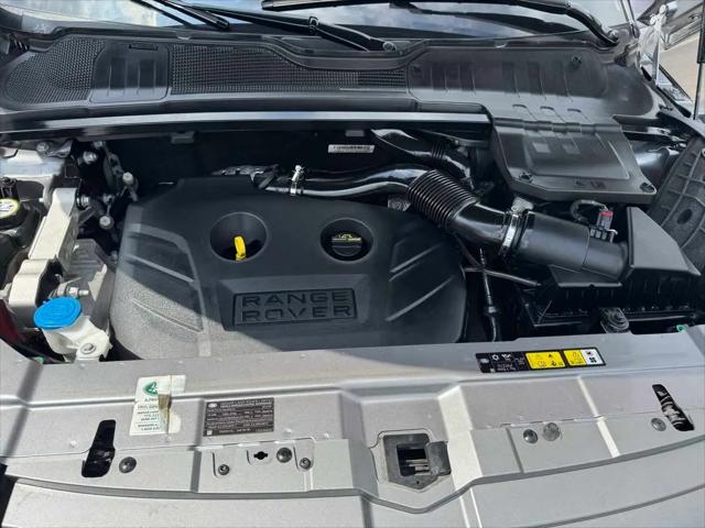 2014 Land Rover Range Rover Evoque Pure