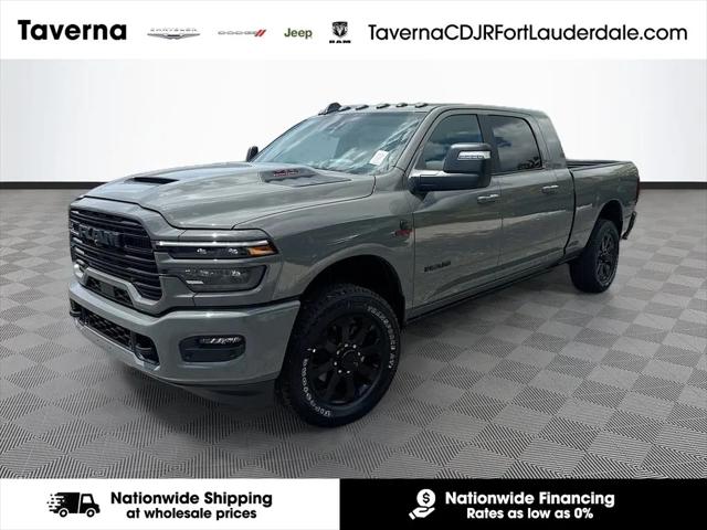 2026 Ram 2500 Laramie Mega Cab 4x4 6'4" Box for sale in Pompano Beach, FL