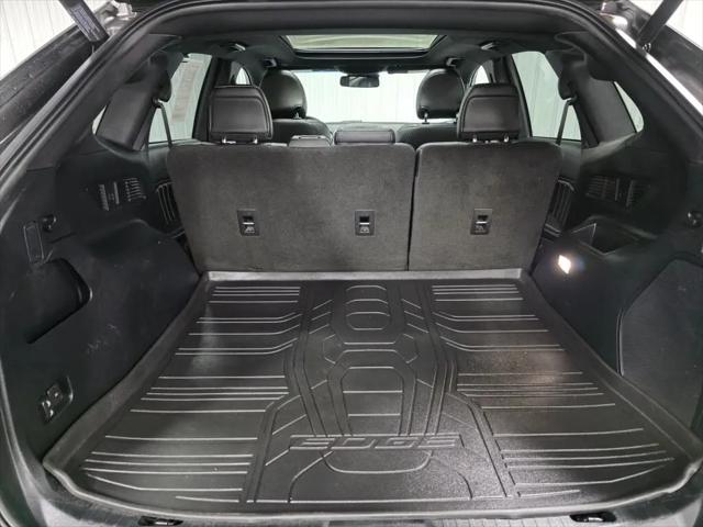 2019 Ford Edge ST